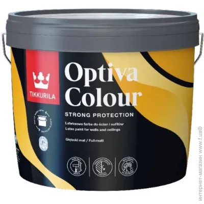 Tikkurila   Optiva Colour       2.7 3.6