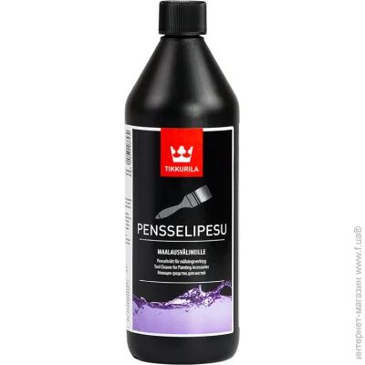 Tikkurila       Pensselipesu 1 