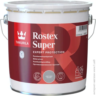  Tikkurila   Rostex Super   3