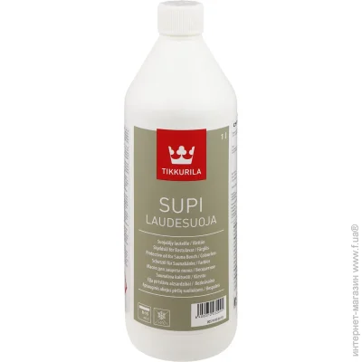 Tikkurila  () Supi Laudesuoja  1 