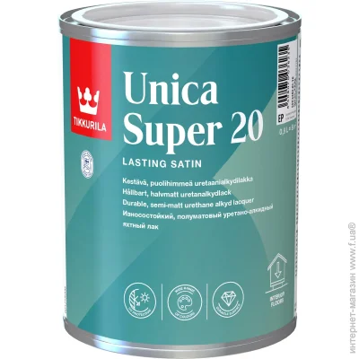 Tikkurila  Unica Super 20  0,9 