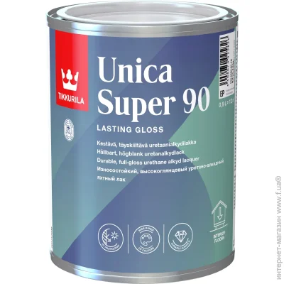 Tikkurila  Unica Super 90  0,9 