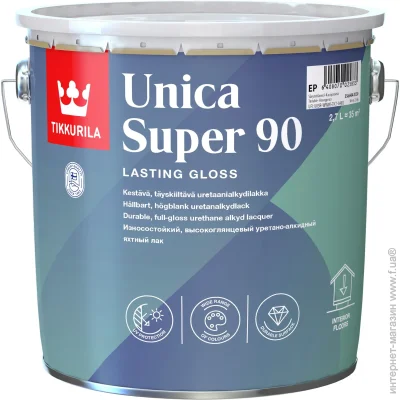 Tikkurila  Unica Super 90  2,7 