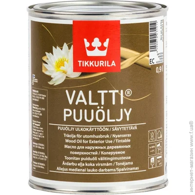 Tikkurila  Valtti   0,9 