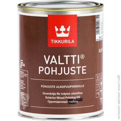 Tikkurila  () Valtti   0,9 