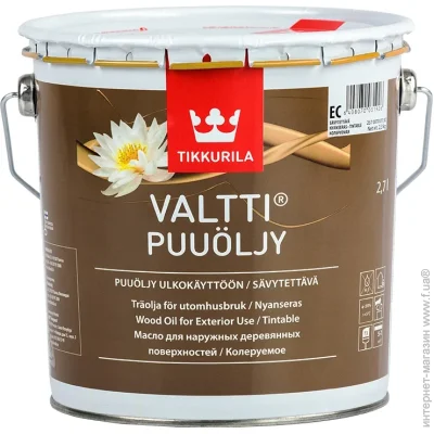 Tikkurila  Valtti   2,7 
