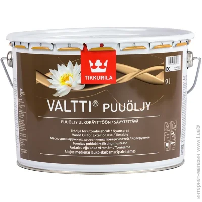 Tikkurila  Valtti   9 