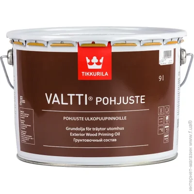 Tikkurila  () Valtti   9 