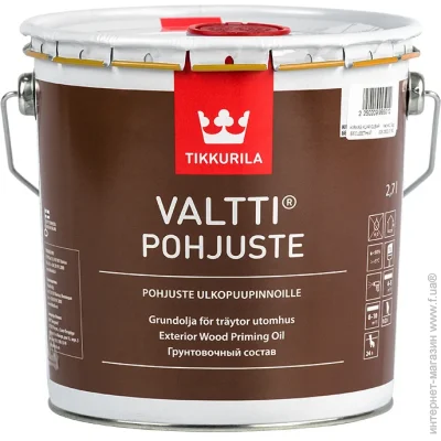 Tikkurila  () Valtti Pohjuste  2,7 