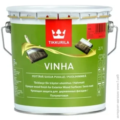 Tikkurila  Vinha VC  2,7 