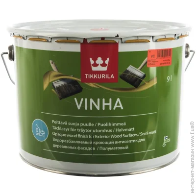 Tikkurila   Vinha    VC  9 