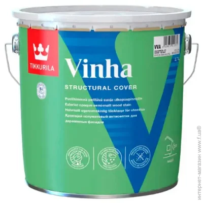 Tikkurila  Vinha VVA  2,7 