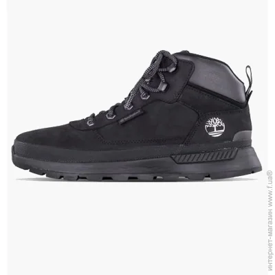  Timberland Field Trekker Black (TB0A1ZPU015-43)