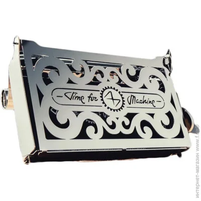   Time for Machine Perfecto Card case (1880537983)