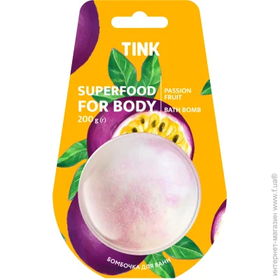 Tink     Passion Fruit