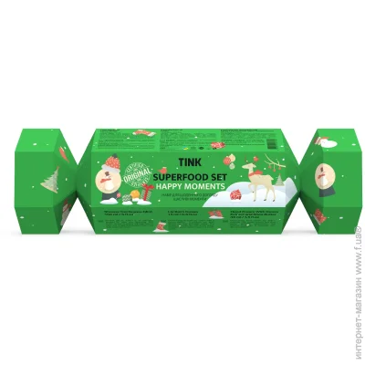   Tink    Superfood Set Happy Moments