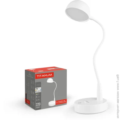   Titanum 28343  LED 012W 7W 