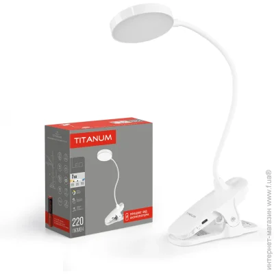   Titanum 28344  LED 013W 7W 
