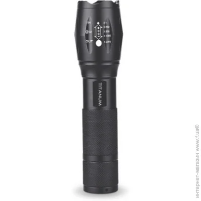 ˳ TITANUM 300Lm 6500K (TLF-T05)