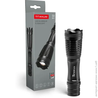  TITANUM TLF-T12