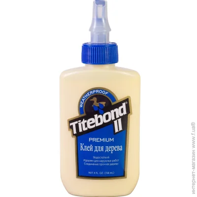 Titebond    II Premium 118 