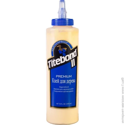 Titebond    II Premium 473 