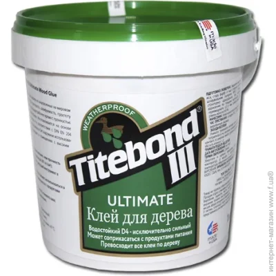 Titebond    III Ultimate 1 