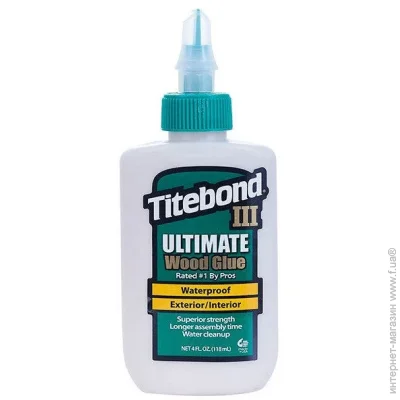Titebond    III Ultimate 237 