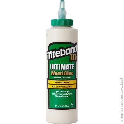 Titebond    III Ultimate 473 