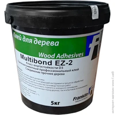 Titebond    Multibond Ez-, D-3, 5  