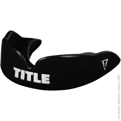 Title Boxing  Boxing Super Shield X2  ( 11+ ) Black