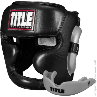  Title Boxing   Platinum Premier Full 2.0 Black M (  )