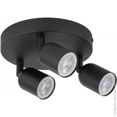 Спот Tk Lighting 4760 TOP BLACK Спот Tk Lighting 4760 TOP BLACK