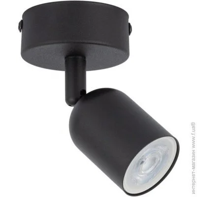  Tk Lighting 4781 TOP BLACK