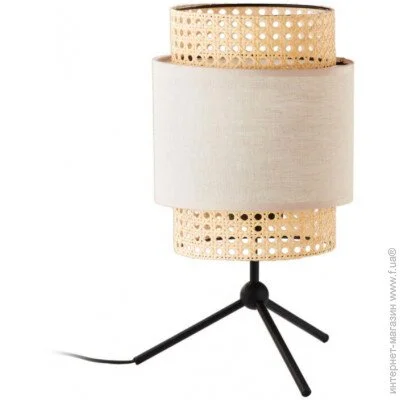 Настільна лампа Tk Lighting 5577 BOHO NATURE Настільна лампа Tk Lighting 5577 BOHO NATURE
