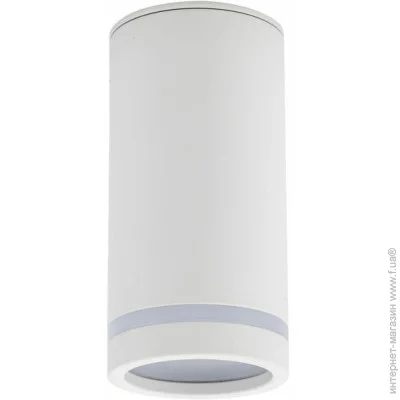 Tk Lighting   6919 Jet GU10 1x10W IP20 Wh (6919-TK)