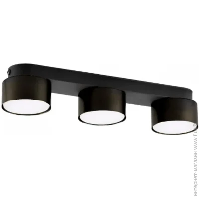 Tk Lighting   Space 350x80x65  GX53 