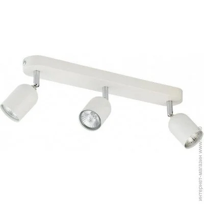 Спот Tk Lighting Спот TOP 3 WH TK-Lighting 4413 (TK4413) Спот Tk Lighting Спот TOP 3 WH TK-Lighting 4413 (TK4413)