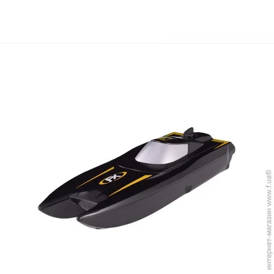   TKKJ    Boat H118  10 / Black