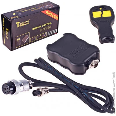   T-Max   Performanse/ Commercial   24V (RCS24-02)