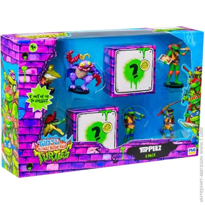 TMNT  -  ͳ  8 .   NT2070