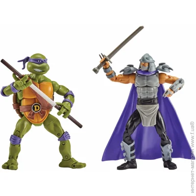 TMNT Գ   