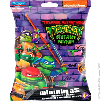  TMNT Movie III (83240)