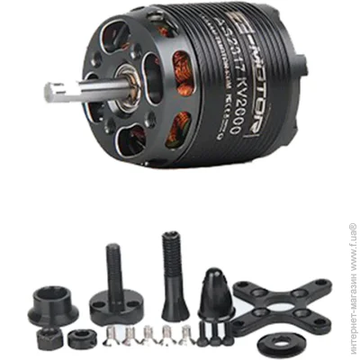T-Motor  AS2317-880KV 394W