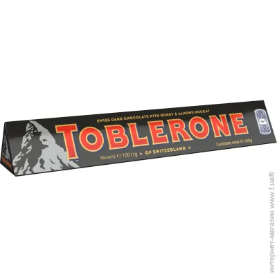  TOBLERONE  100 