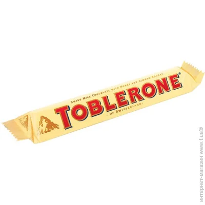 Toblerone   50 