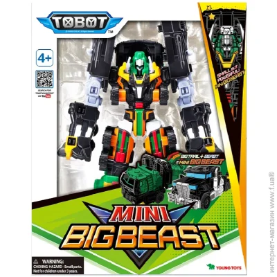 Գ Tobot -       (301101)