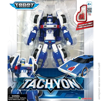Գ Tobot -    3  (301130)