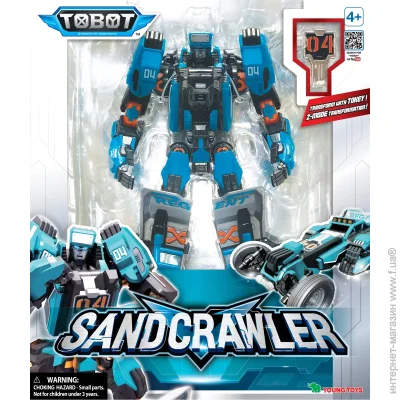 Գ Tobot -    3   (301133)