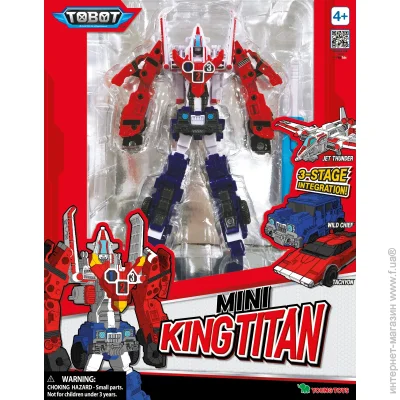  Tobot -    3  ʳ  (301144)